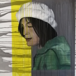A dream 60x80 cm