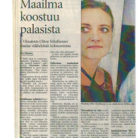 Helsingin sanomat 2004 p 1
