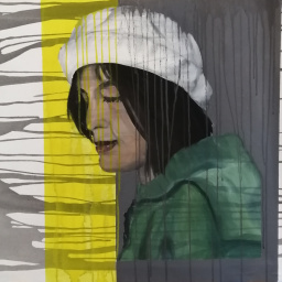A dream 60x80 cm